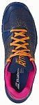 (EU) Кроссовки женские Babolat Jet Ritma, 31S23753 4111, Темно-Синие (р. 39)