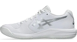 (EU) Кроссовки мужские Asics Gel-Dedicate 9 Clay Mujer, Белые (р. 41.5)