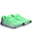 On Cloudsurfer 2 Running Shoes Men's Green Silver