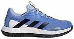 (EU) Кроссовки мужские Adidas Solematch Control M, HQ8442, Светло-Синие (р. 39,3)
