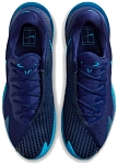 Кроссовки мужские Nike Air Zoom Vapor Cage 4 Rafa, Темно-синие/Голубые (р. 38)