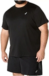 (EU) Футболка Asics Core SS Top, Чёрная (S)