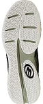 (EU) Кроссовки женские Bullpadel Premier P2 26V Anthracite Unisex Dd35084000, Чёрные (р. 39.5)