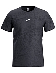 Футболка мужская Joma Challenge Short Sleeve T-Shirt M, Черная (S)