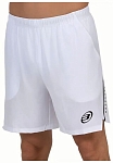 (EU) Шорты мужские Bullpadel Mazari, Белые (L)