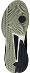 (EU) Кроссовки мужские Bullpadel Premier P1 26V Anthracite Dd3408400, Чёрные (р. 43.5)