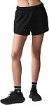 (CN) Шорты Alo Yoga Accolade Short, Чёрные (2XS)