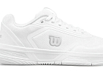 (EU) Кроссовки женские Wilson Courtglide Padel White Women Wrs34111, Белые (р. 42 2/3)