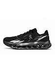 On Cloudtilt Running Shoes Men's Low-top Silver