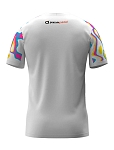 Футболка мужская Joma Torneo M, Белая (S)