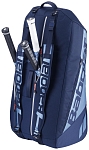 Чехол для ракеток Babolat Pure Drive 2025, на 6 ракеток, Синий
