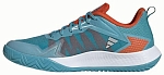 (EU) Кроссовки женские Adidas Defiant Speed, HQ8460, Черные (р. 38,6)