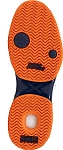 (EU) Кроссовки мужские Munich Atomik 49 White/Orange 4032149, Белые (р. 41)