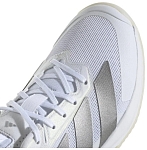 (EU) Кроссовки мужские Adidas Adizero Ubersonic 5, JS2890, Белые (р. 41,5)