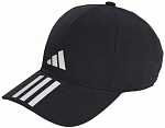 (EU) Кепка Adidas 3S A.R., Черная