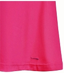 (EU) Платье для девочек Adidas G Club KPL28, Розовое (140 см)