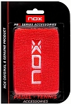 (EU) Напульсник Nox, Красный (2 шт)