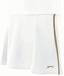 (EU) Юбка женская Slazenger Франческа Эмерсон, Белая (M)
