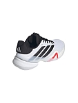 ADIDAS BARRICADE 14 WHITE/BLACK JR9153