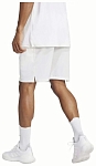 (EU) Шорты мужские Adidas Club Climacool Stretch Woven 7 дюймов, Белые (L)