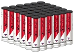 (EU) Мячи для падел тенниса Tecnifibre X-One 60XONE364N, 36 банок (4 шт в банке)