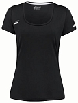 (EU) Топ женский Babolat Play CS 3WP2011 без рукавов, Чёрная (2XL)