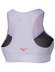 Топ женский Mizuno Daybreakers Padded Bra W, Фиолетовый (S)