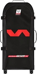 (EU) Сумка Varlion Black Travel Tour Wheels
