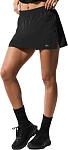(CN) Юбка короткая женская Alo Yoga 191677615021, Чёрная (XS)