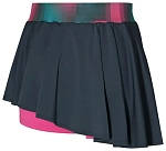 (EU) Юбка женская Mizuno Frontier Flying Skirt 62Gbc201 Women'S, Синяя (XL)