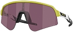 Очки солнцезащитные Oakley Sutro Lite, Зеленый/Черные Линзы