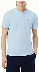 (EU) Поло мужское Lacoste Core Performance, Синие (S)