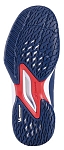 Кроссовки для мальчиков Babolat Propulse Junior 3 All Court, Тёмно-синие (р. 35,5)