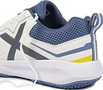 (EU) Кроссовки женские Munich Focus 04 White/Blue 8931004, Белые (р. 39)