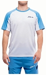 (EU) Футболка мужская Siux Equipment, Белая (M)