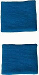 (EU) Напульсники Adidas, Голубой (2 шт)