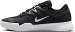 Кроссовки мужские Nike Court Air Zoom Vapor Pro3, Черные/Белые (р. 42,5)