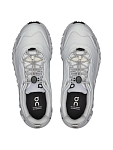 (CN) Кроссовки женские On Cloud 6 Waterproof, Серые (р. 40)
