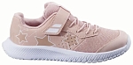 (EU) Кроссовки детские Babolat Pulsion Kid ALL COURT, 3K3S25A886, Розовые (р. 31)