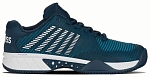 (EU) Кроссовки мужские K-Swiss Hypercourt Express 2 HB, 06614434, Темно-Синие (р. 40)