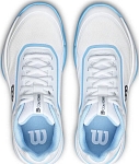 (EU) Кроссовки женские Wilson Courtglide Padel Blue Women Wrs341120, Белые (р. 42 2/3)