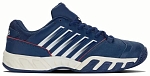 (EU) Кроссовки мужские K-Swiss Bigshot Light 4, 6989418, Темно-Синие (р. 44,5)