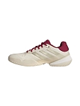 ADIDAS BARRICADE 14 BEIGE/RED JS2561
