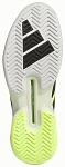 (EU) Кроссовки мужские Adidas Adizero Ubersonic 5, IH2562, Желтые (р. 45,3)