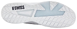 Кроссовки мужские K-Swiss Frame Speed Rublo, Белые/Тёмно-синие (р. EUR 46)