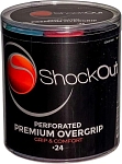 (EU) Овергрип для ракетки Shockout Premium, Разноцветный (24 шт)