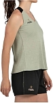 (EU) Топ женский Bullpadel PIURA WOMAN T-SHIRT STRAPS, Оранжевый (L)