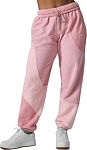 (CN) Брюки Alo Yoga Make Waves Sweatpant, Розовые (XS)
