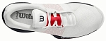 (EU) Кроссовки мужские Wilson Kaos Swift Clay, WRS329620, Белые (р. 46,6)