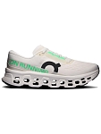 On Cloudmonster 3 Running Shoes Men's Ivory | Ivory